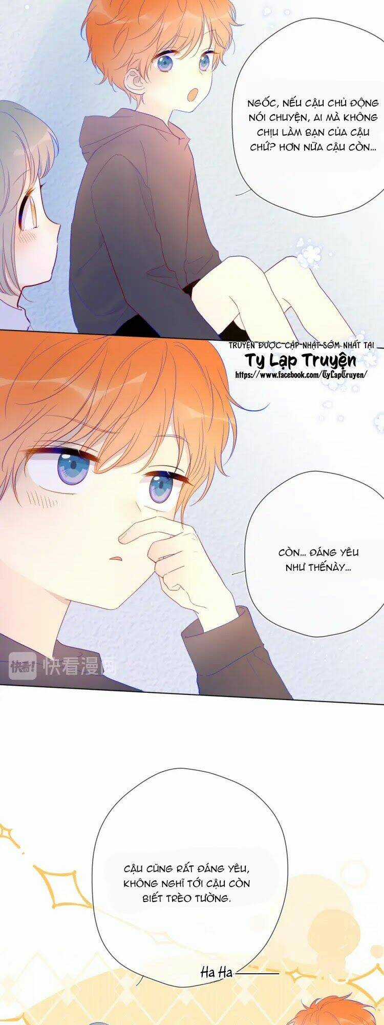 Ngôi Sao Cho Tôi Chapter 35 trang 10