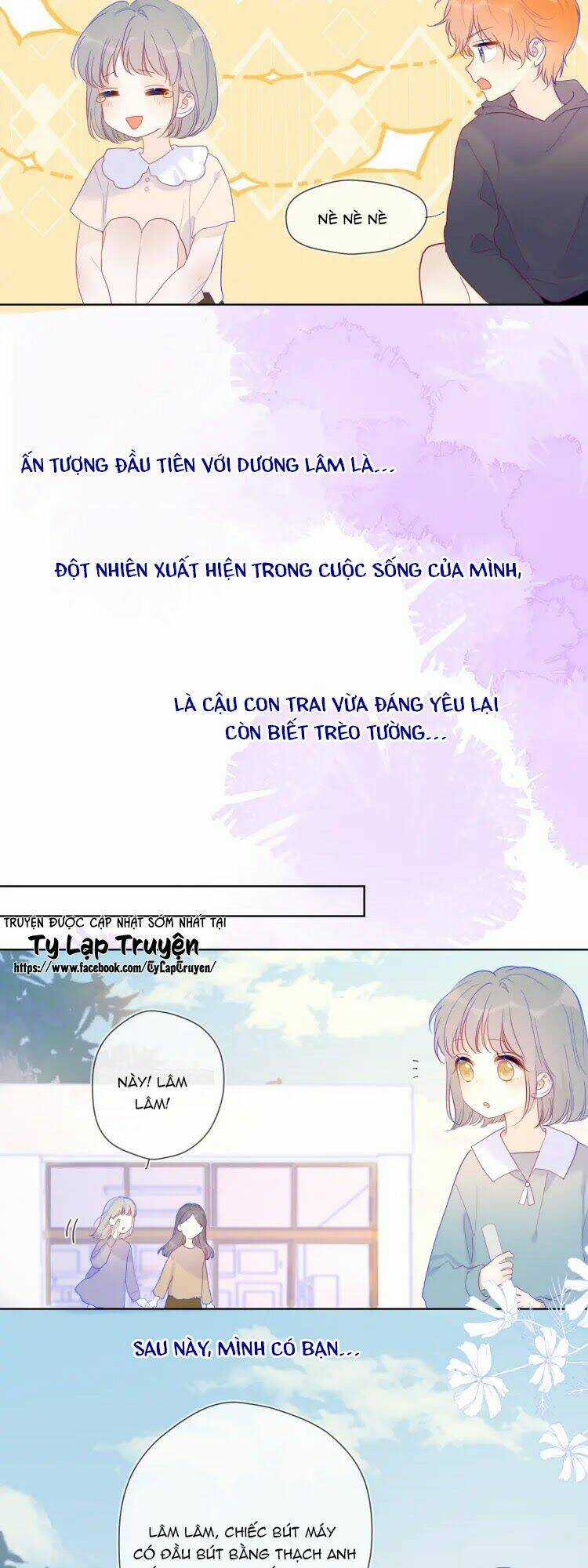 Ngôi Sao Cho Tôi Chapter 35 trang 11