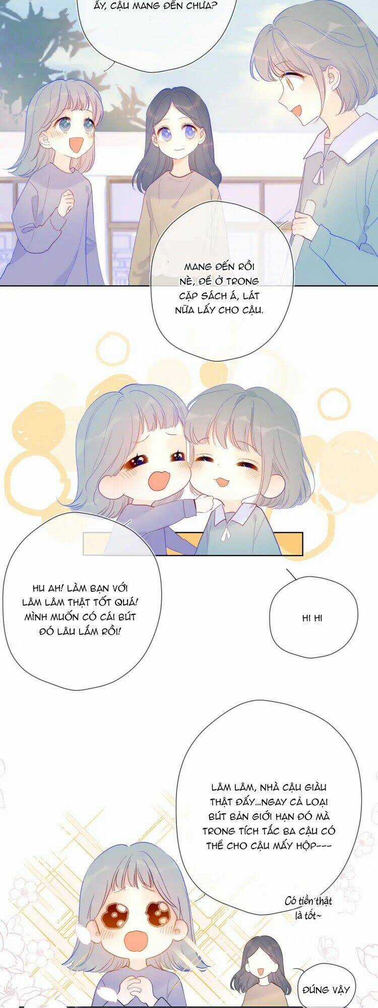 Ngôi Sao Cho Tôi Chapter 35 trang 12