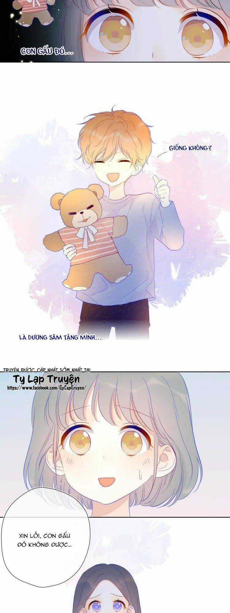 Ngôi Sao Cho Tôi Chapter 35 trang 14