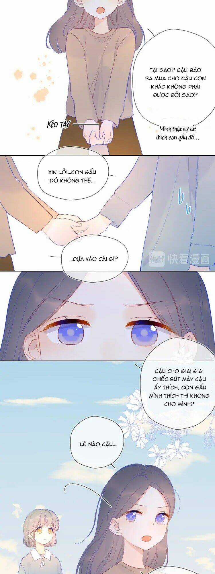 Ngôi Sao Cho Tôi Chapter 35 trang 15