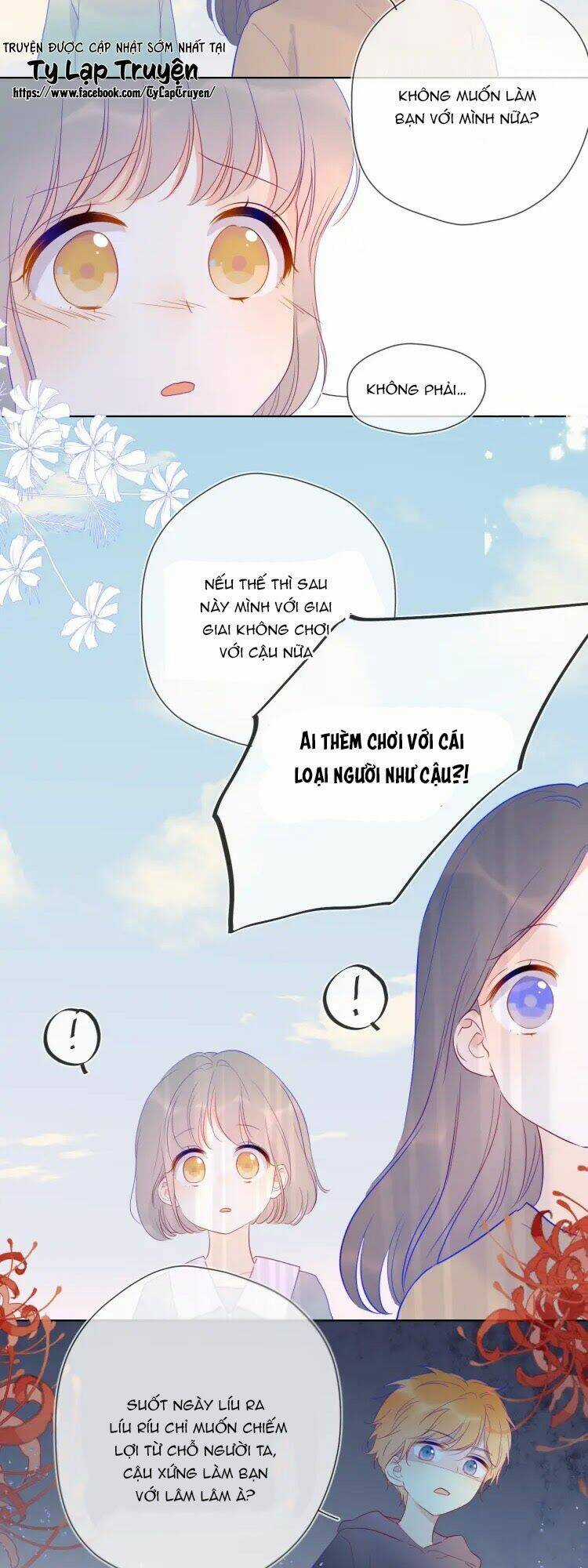 Ngôi Sao Cho Tôi Chapter 35 trang 16