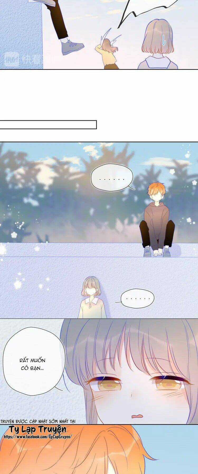 Ngôi Sao Cho Tôi Chapter 35 trang 18