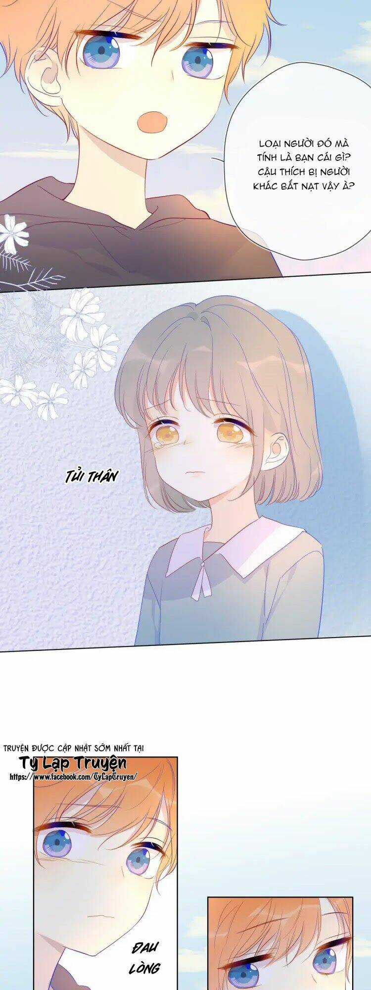 Ngôi Sao Cho Tôi Chapter 35 trang 19