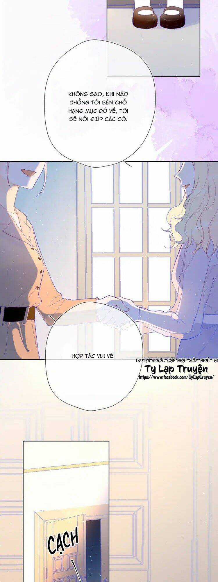 Ngôi Sao Cho Tôi Chapter 35 trang 2