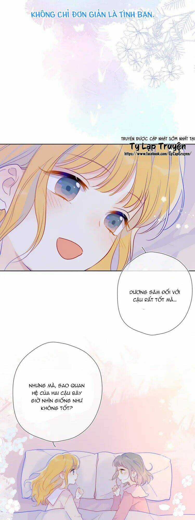 Ngôi Sao Cho Tôi Chapter 35 trang 21