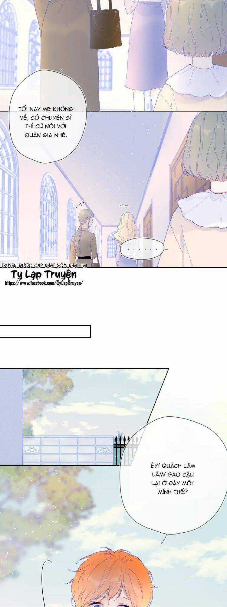 Ngôi Sao Cho Tôi Chapter 35 trang 4