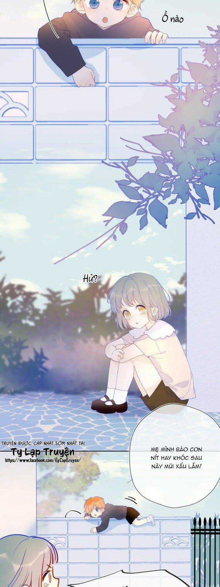 Ngôi Sao Cho Tôi Chapter 35 trang 5