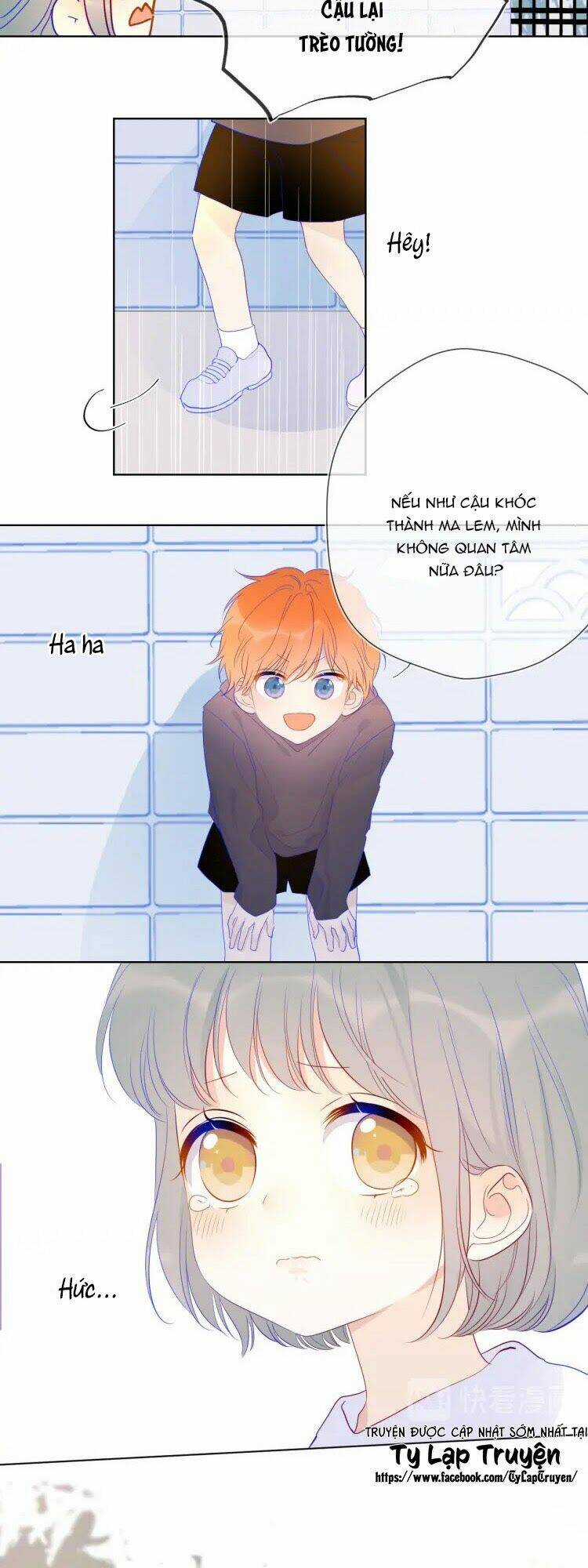 Ngôi Sao Cho Tôi Chapter 35 trang 6