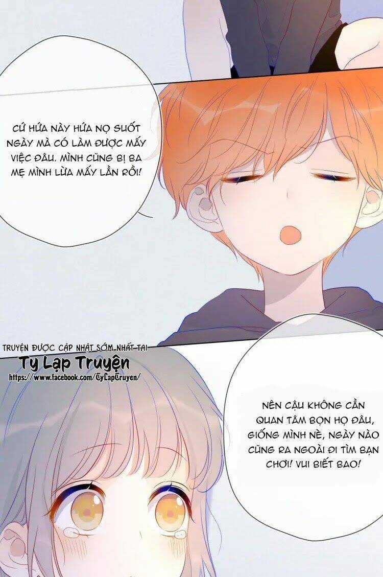 Ngôi Sao Cho Tôi Chapter 35 trang 8