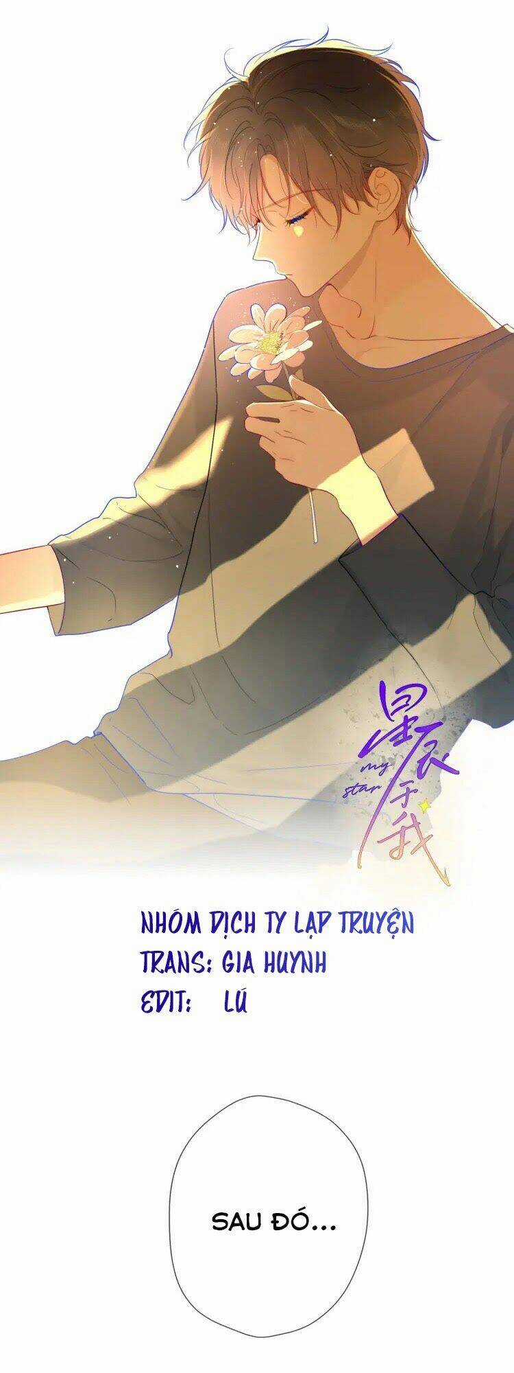 Ngôi Sao Cho Tôi Chapter 36 trang 1