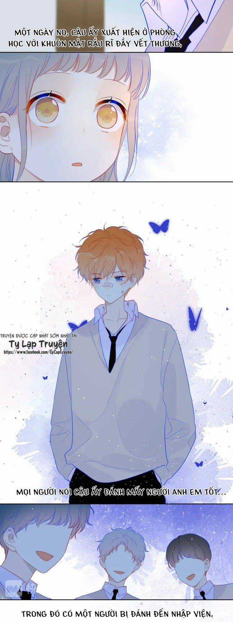 Ngôi Sao Cho Tôi Chapter 36 trang 10