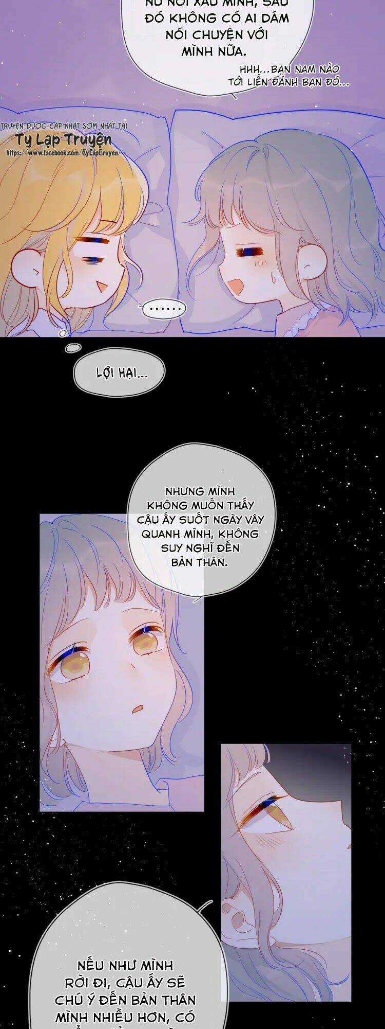 Ngôi Sao Cho Tôi Chapter 36 trang 15