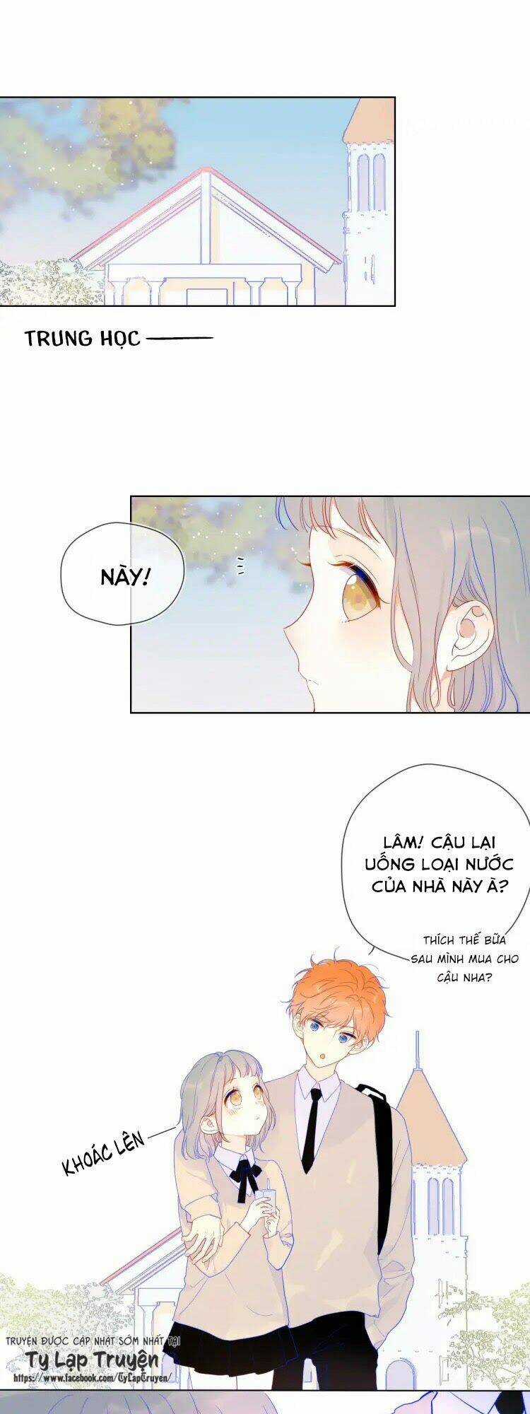 Ngôi Sao Cho Tôi Chapter 36 trang 2