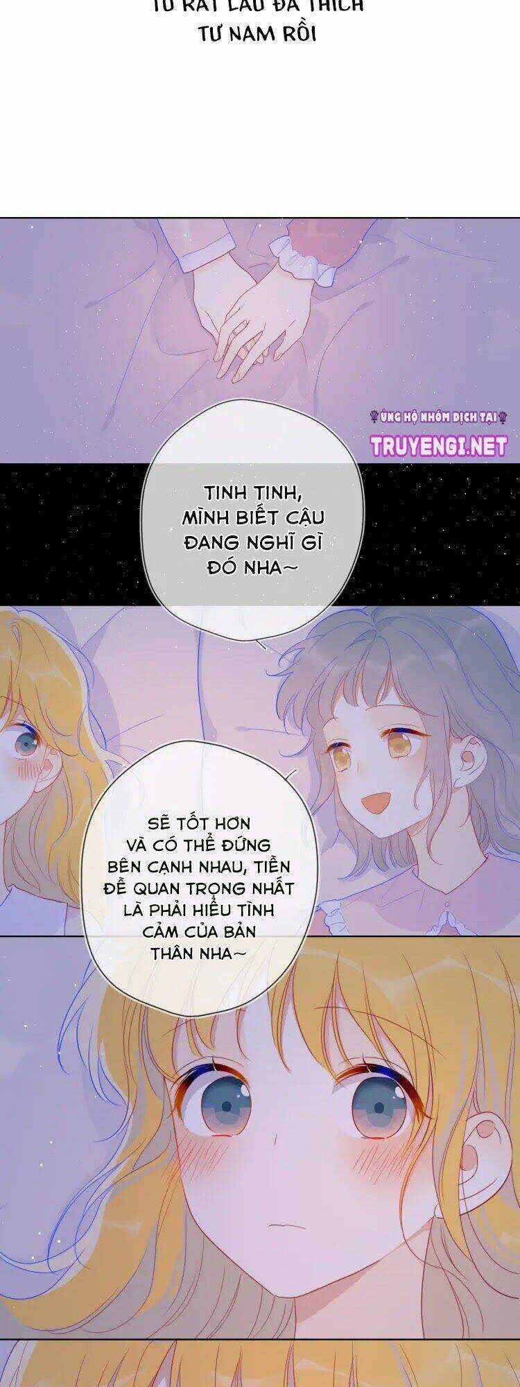 Ngôi Sao Cho Tôi Chapter 36 trang 20