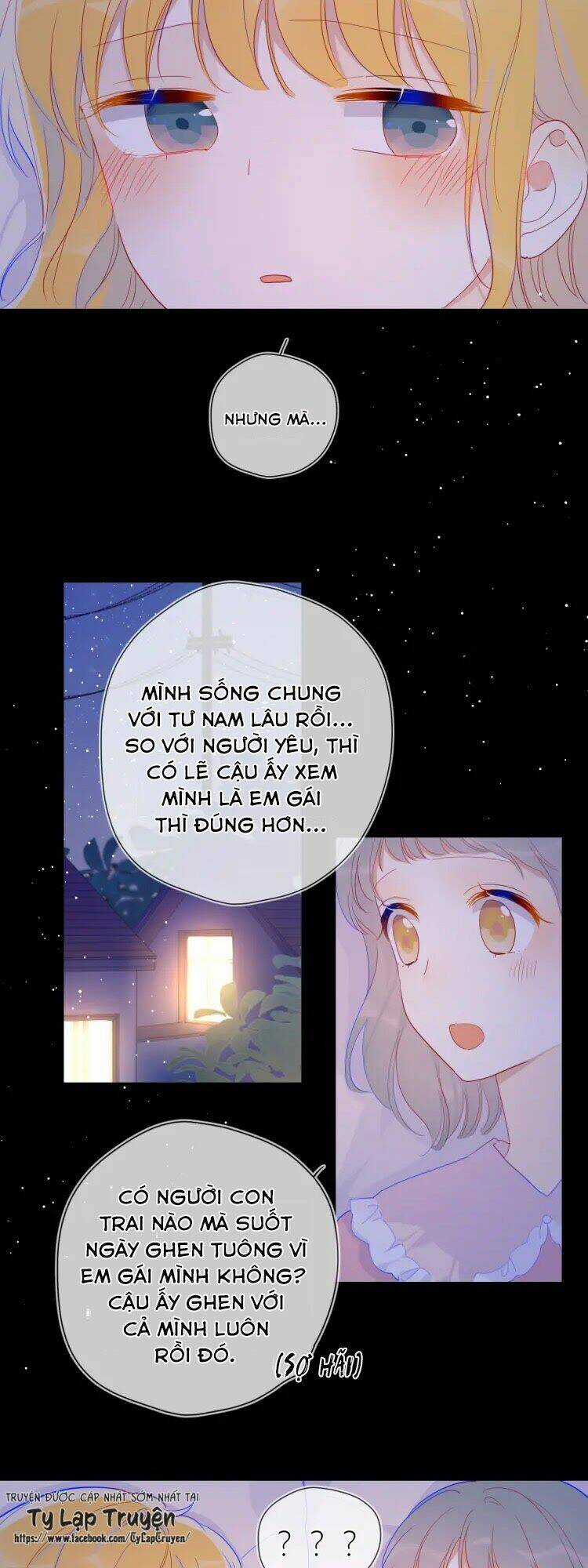 Ngôi Sao Cho Tôi Chapter 36 trang 21