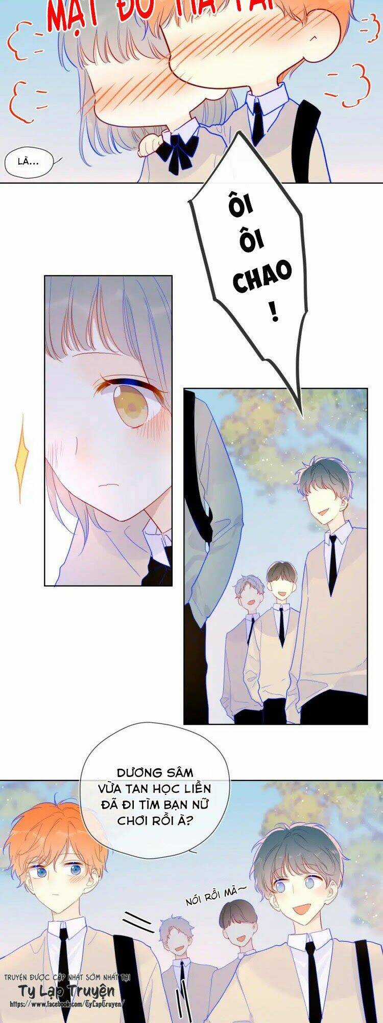 Ngôi Sao Cho Tôi Chapter 36 trang 4