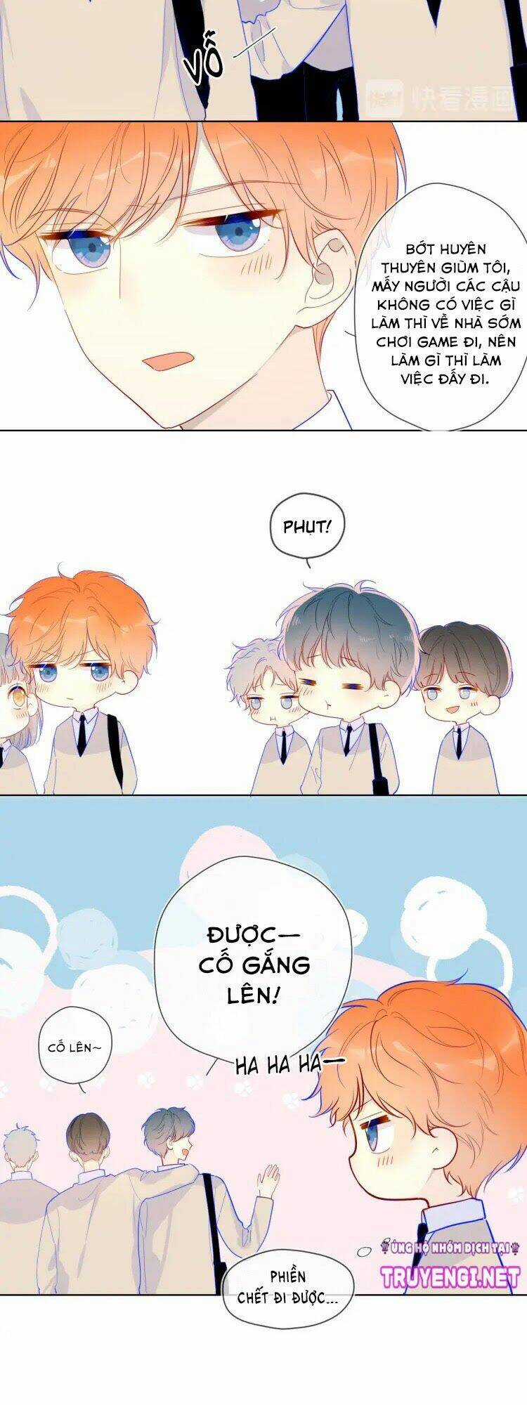 Ngôi Sao Cho Tôi Chapter 36 trang 5