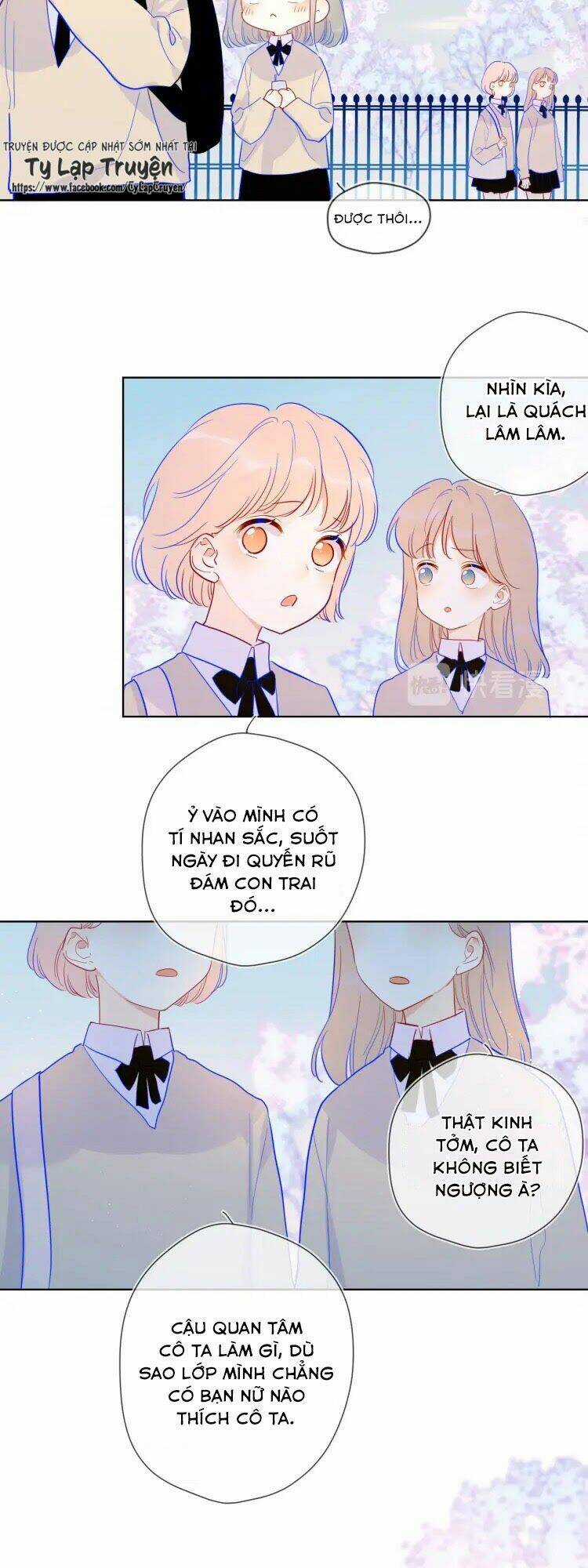 Ngôi Sao Cho Tôi Chapter 36 trang 7