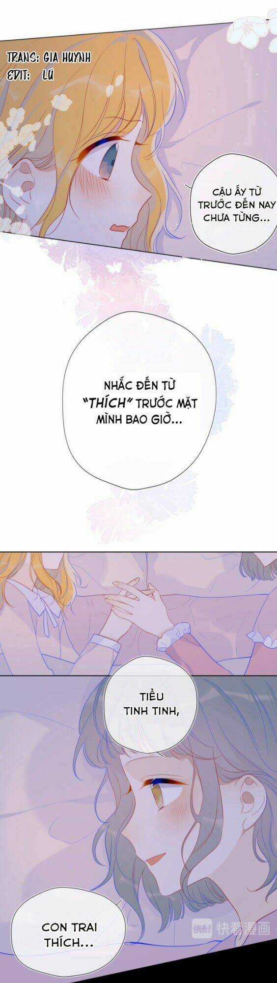 Ngôi Sao Cho Tôi Chapter 37 trang 1