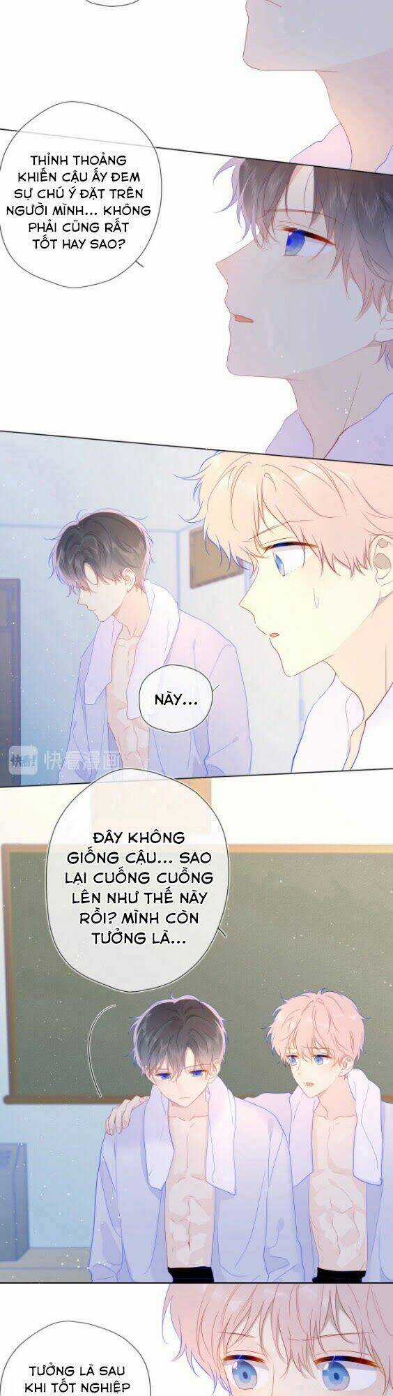 Ngôi Sao Cho Tôi Chapter 37 trang 10