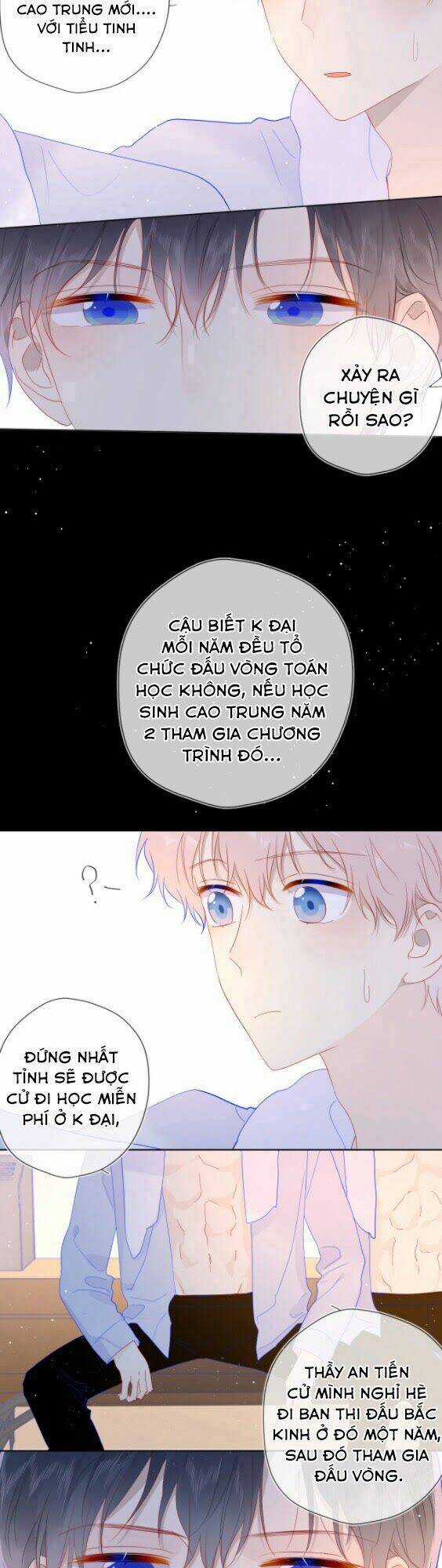 Ngôi Sao Cho Tôi Chapter 37 trang 11