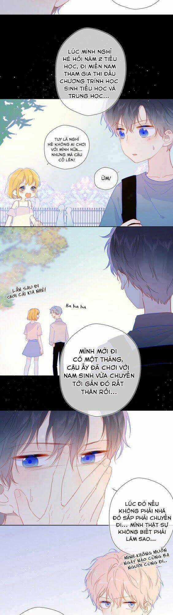 Ngôi Sao Cho Tôi Chapter 37 trang 13