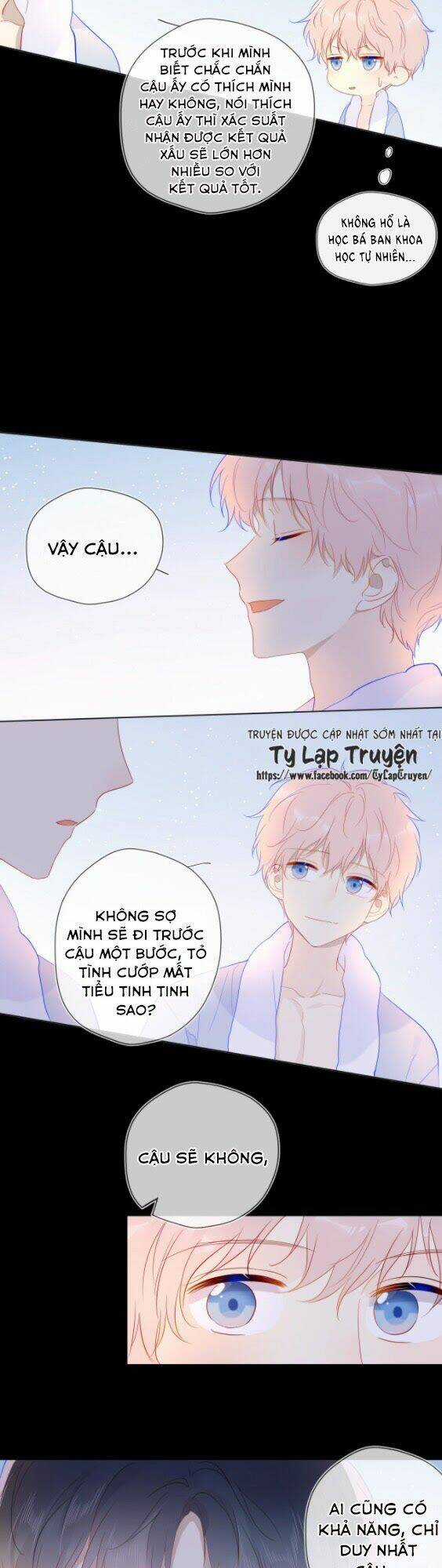 Ngôi Sao Cho Tôi Chapter 37 trang 16