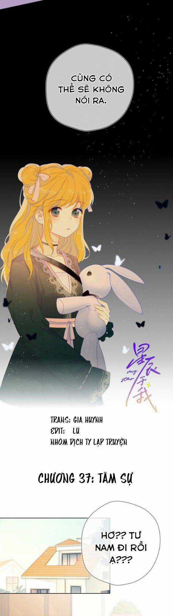 Ngôi Sao Cho Tôi Chapter 37 trang 2