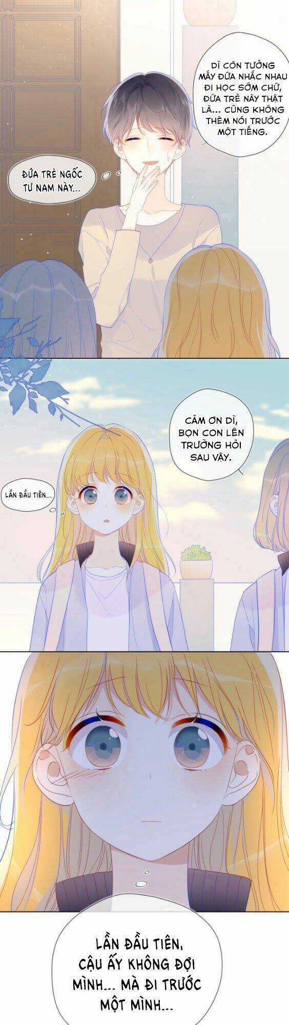 Ngôi Sao Cho Tôi Chapter 37 trang 3