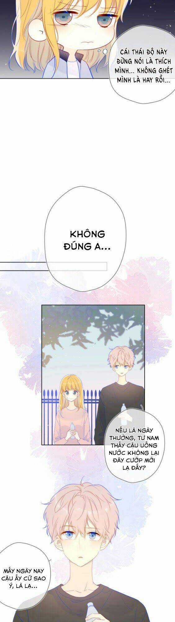 Ngôi Sao Cho Tôi Chapter 37 trang 5