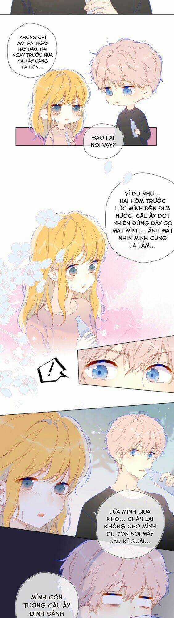 Ngôi Sao Cho Tôi Chapter 37 trang 6