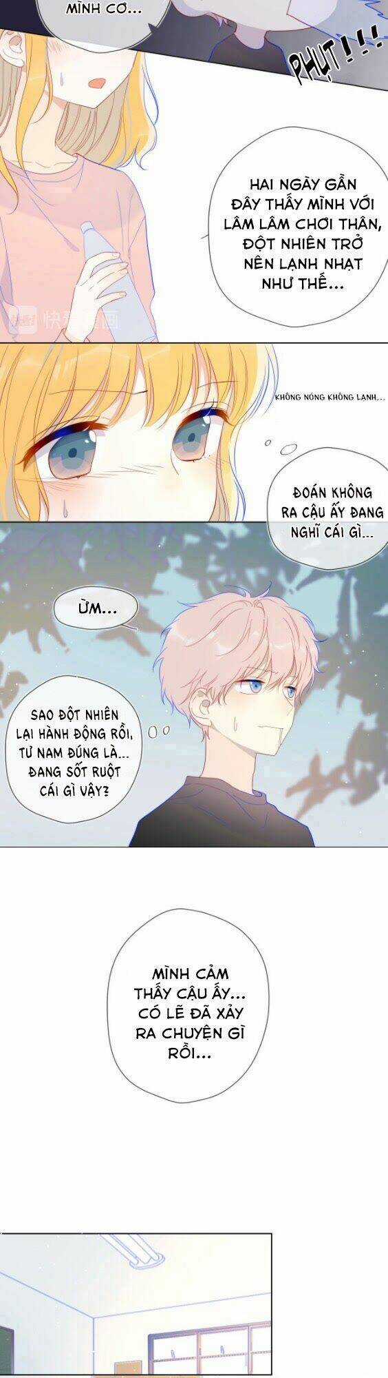 Ngôi Sao Cho Tôi Chapter 37 trang 7