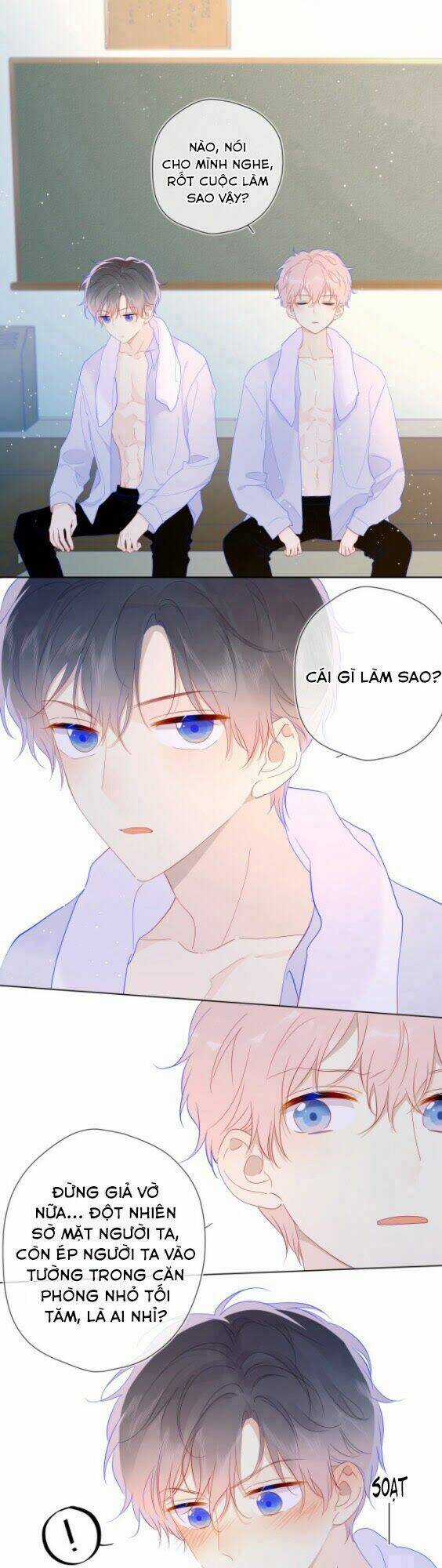 Ngôi Sao Cho Tôi Chapter 37 trang 8