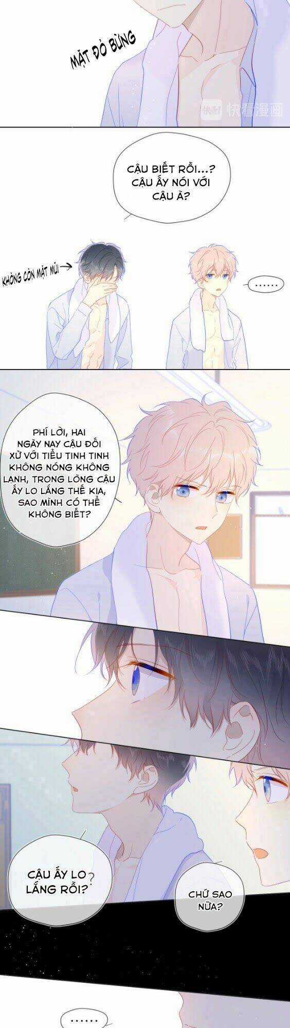 Ngôi Sao Cho Tôi Chapter 37 trang 9