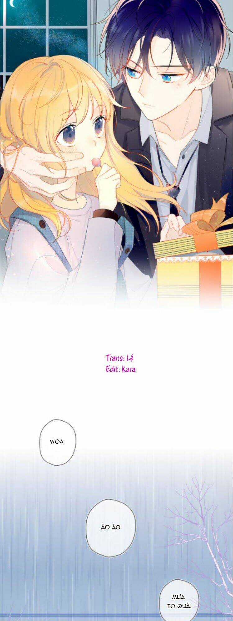 Ngôi Sao Cho Tôi Chapter 38.1 trang 1