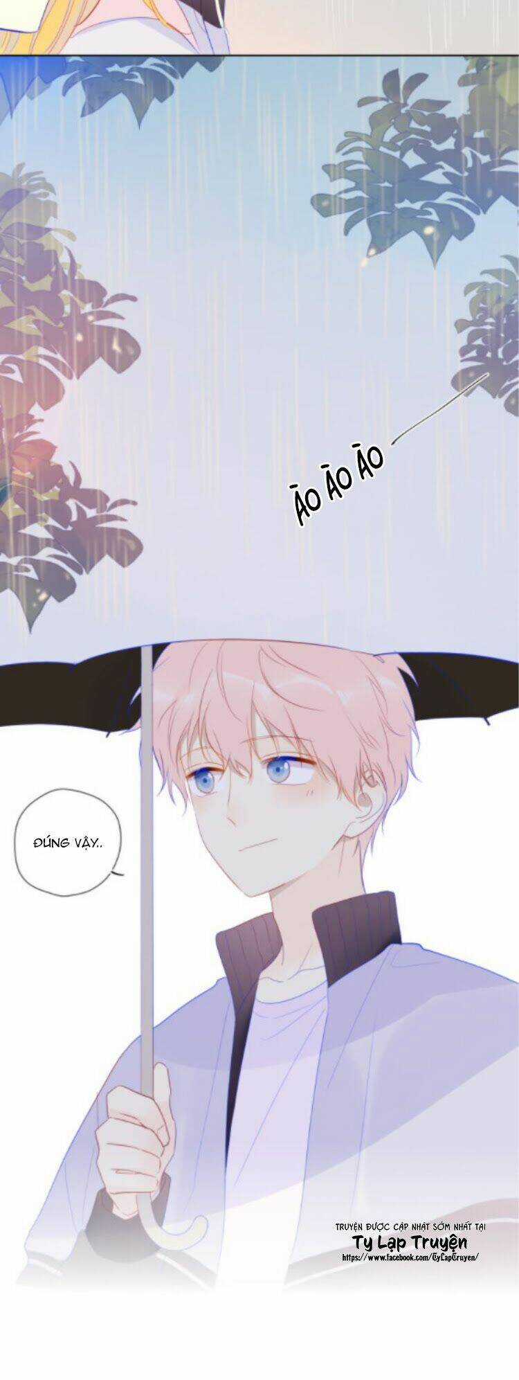 Ngôi Sao Cho Tôi Chapter 38.1 trang 10