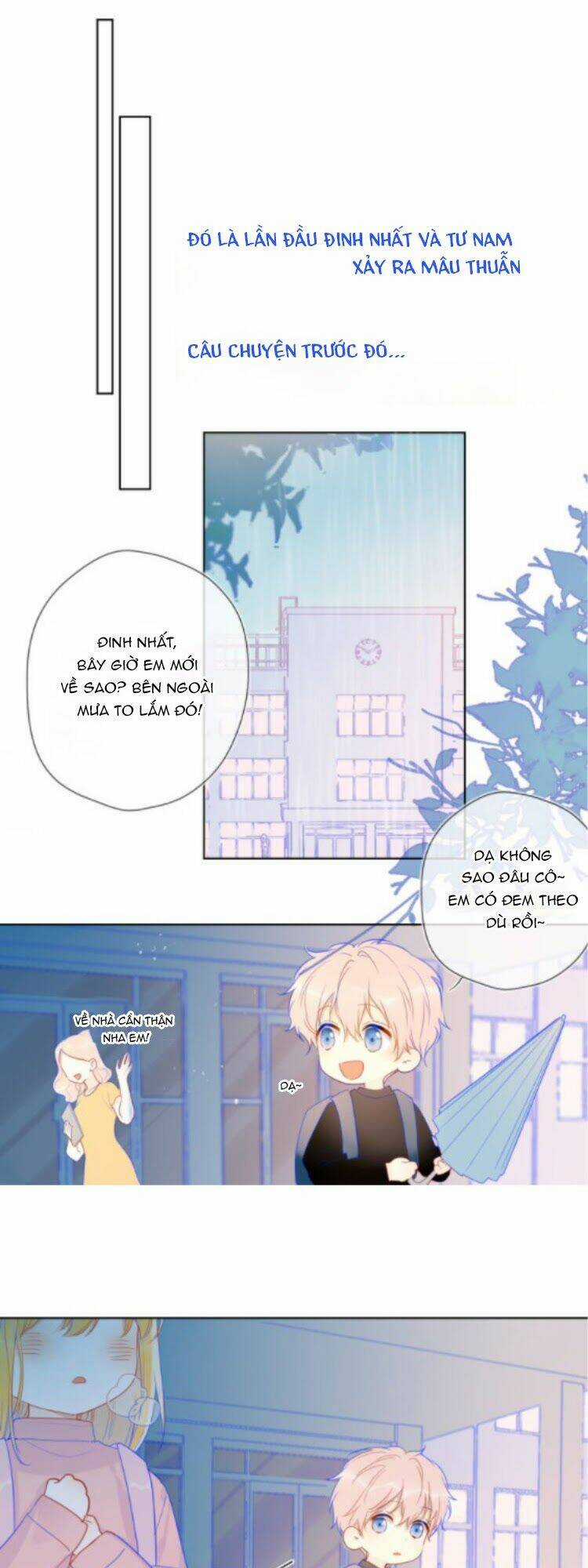 Ngôi Sao Cho Tôi Chapter 38.1 trang 11