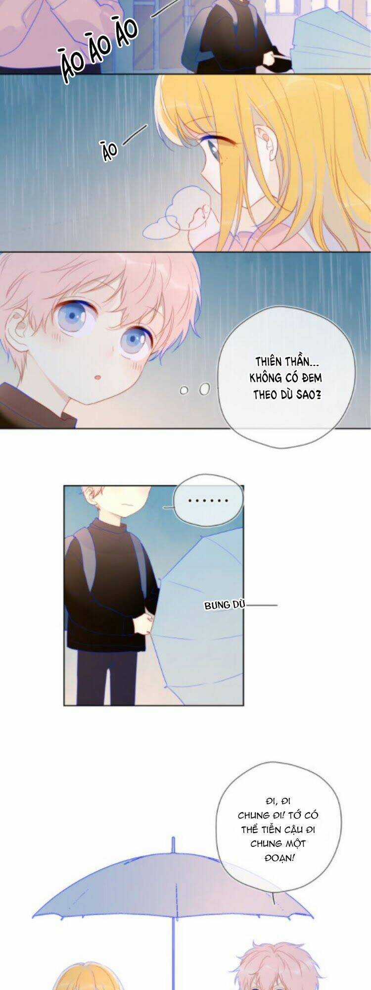 Ngôi Sao Cho Tôi Chapter 38.1 trang 12