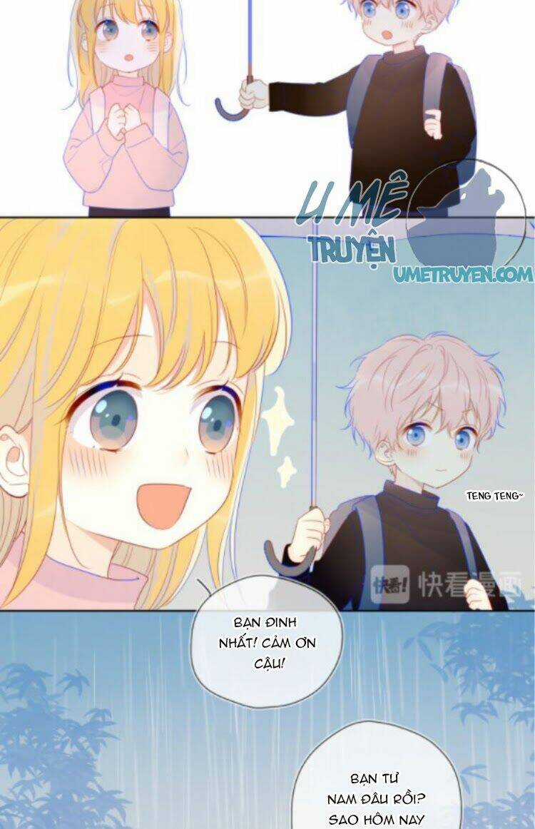 Ngôi Sao Cho Tôi Chapter 38.1 trang 13