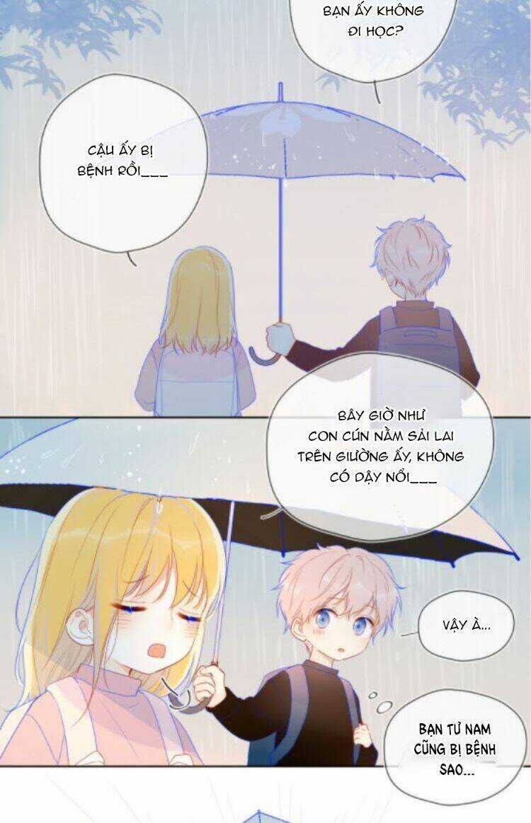 Ngôi Sao Cho Tôi Chapter 38.1 trang 14