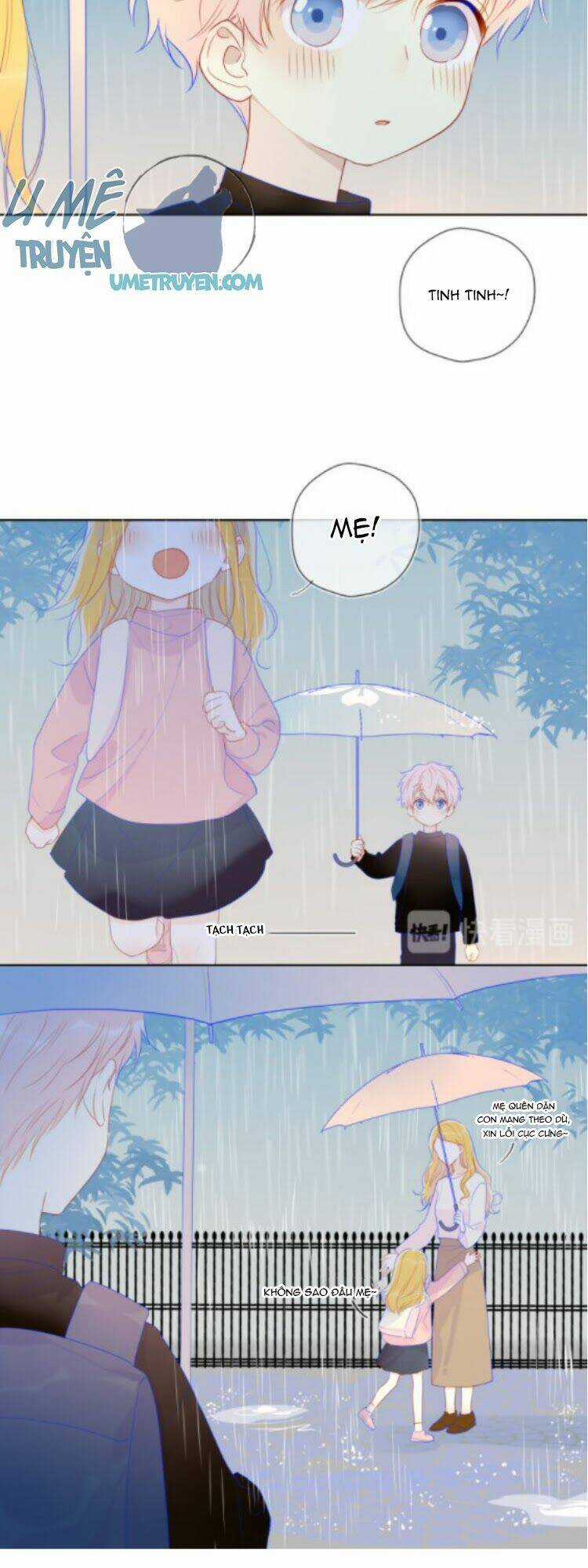 Ngôi Sao Cho Tôi Chapter 38.1 trang 16