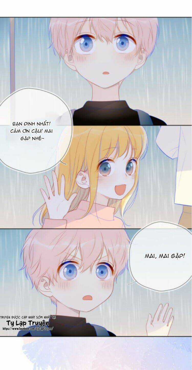 Ngôi Sao Cho Tôi Chapter 38.1 trang 17