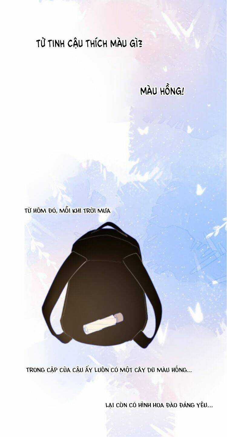 Ngôi Sao Cho Tôi Chapter 38.1 trang 18