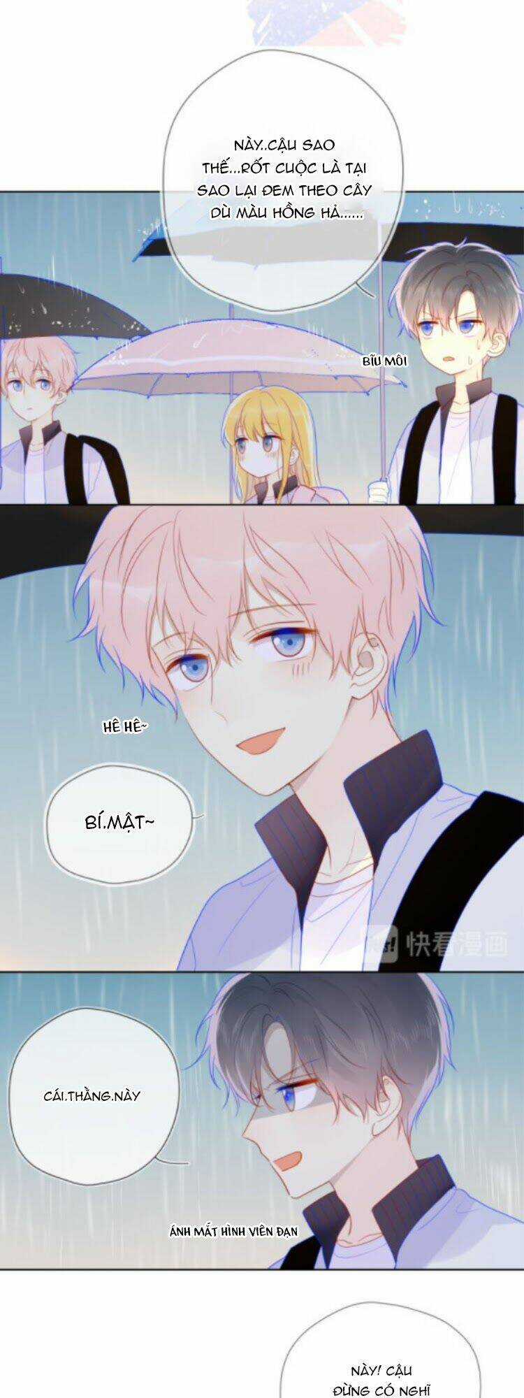 Ngôi Sao Cho Tôi Chapter 38.1 trang 19