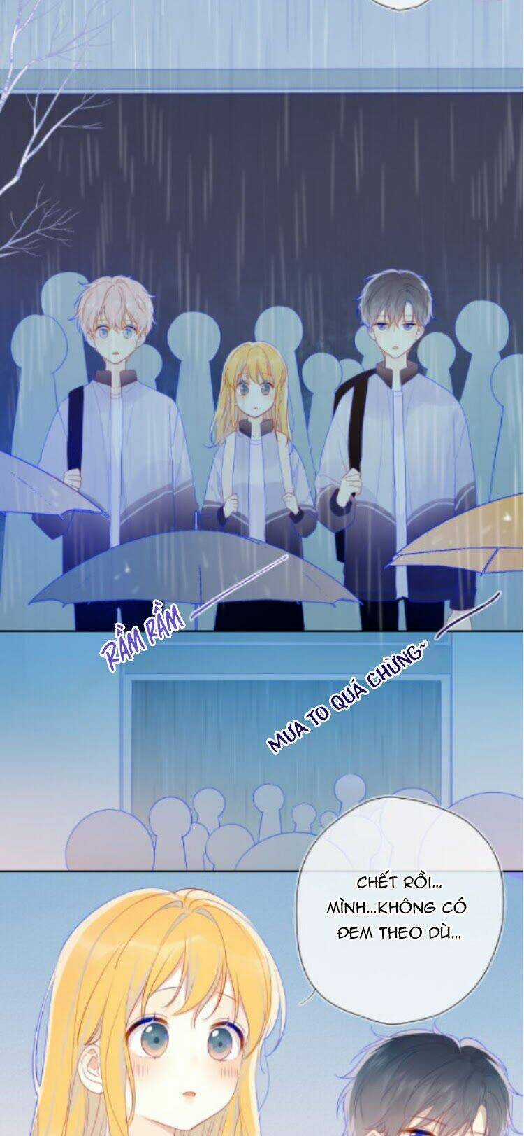 Ngôi Sao Cho Tôi Chapter 38.1 trang 2