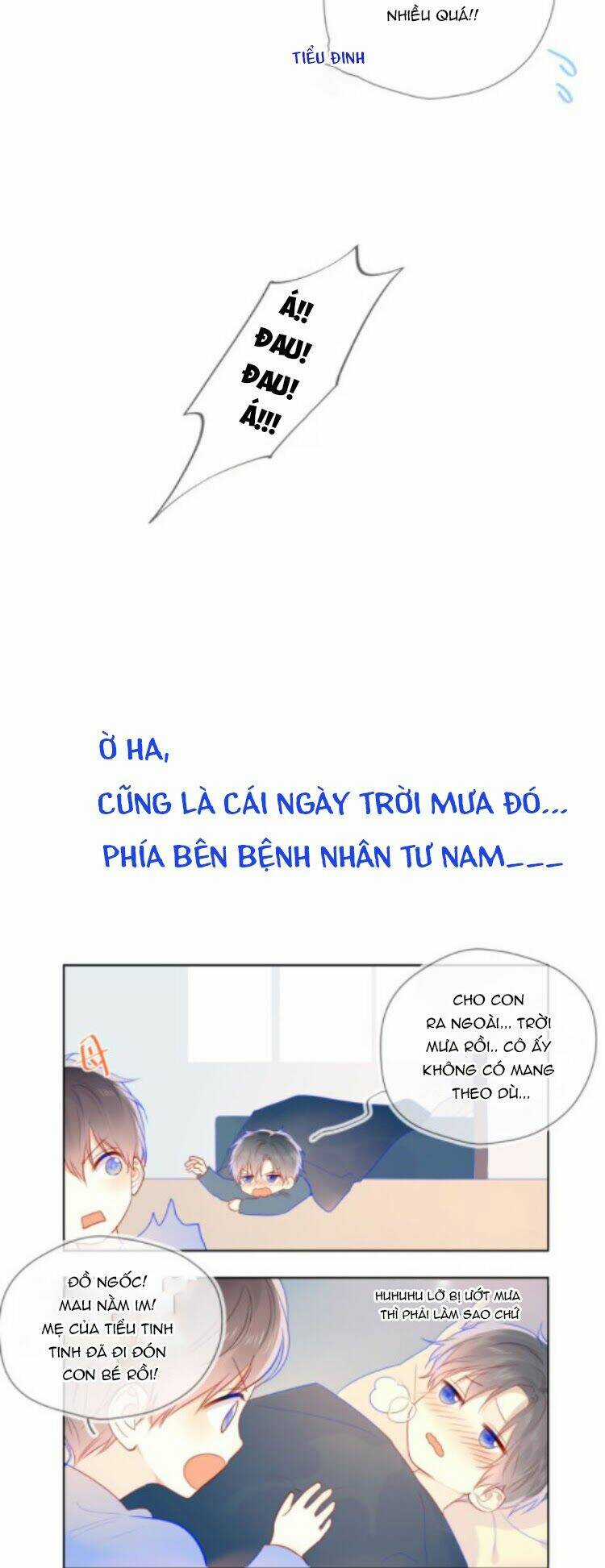 Ngôi Sao Cho Tôi Chapter 38.1 trang 20