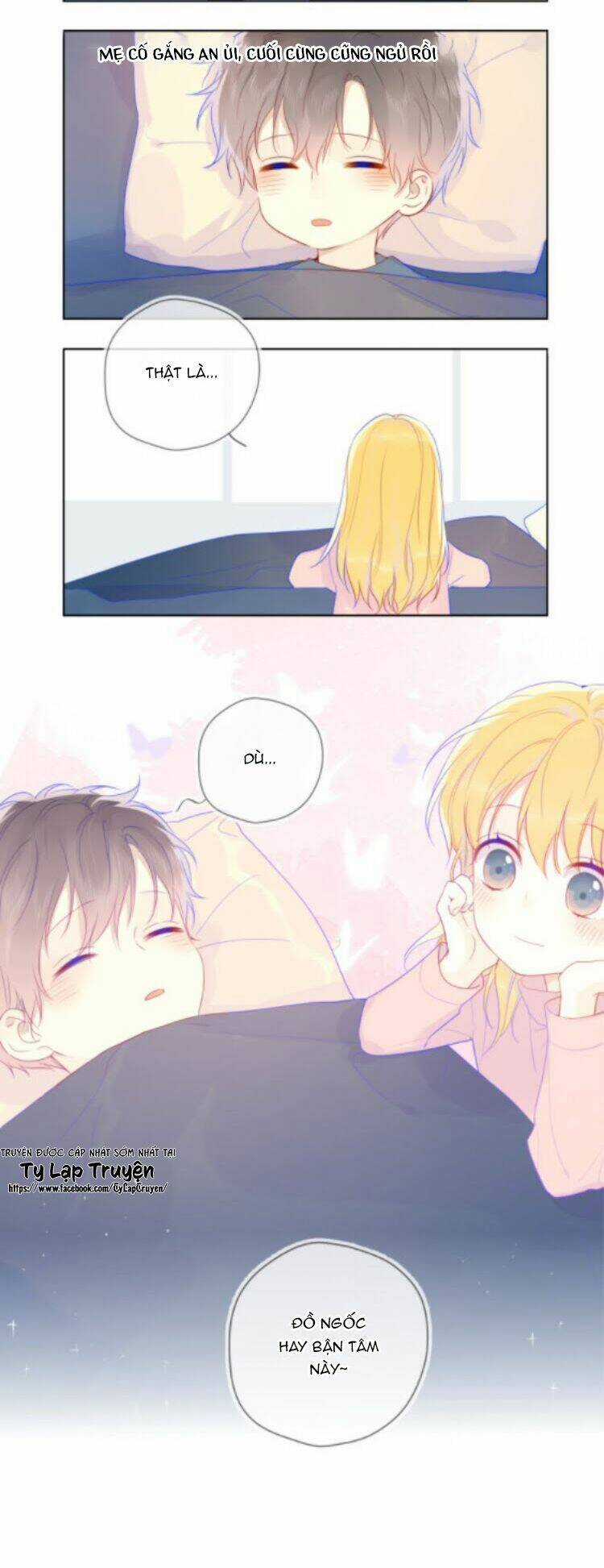 Ngôi Sao Cho Tôi Chapter 38.1 trang 21