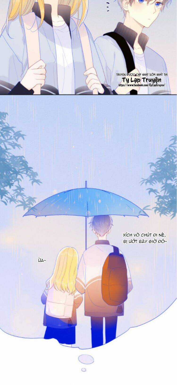 Ngôi Sao Cho Tôi Chapter 38.1 trang 3