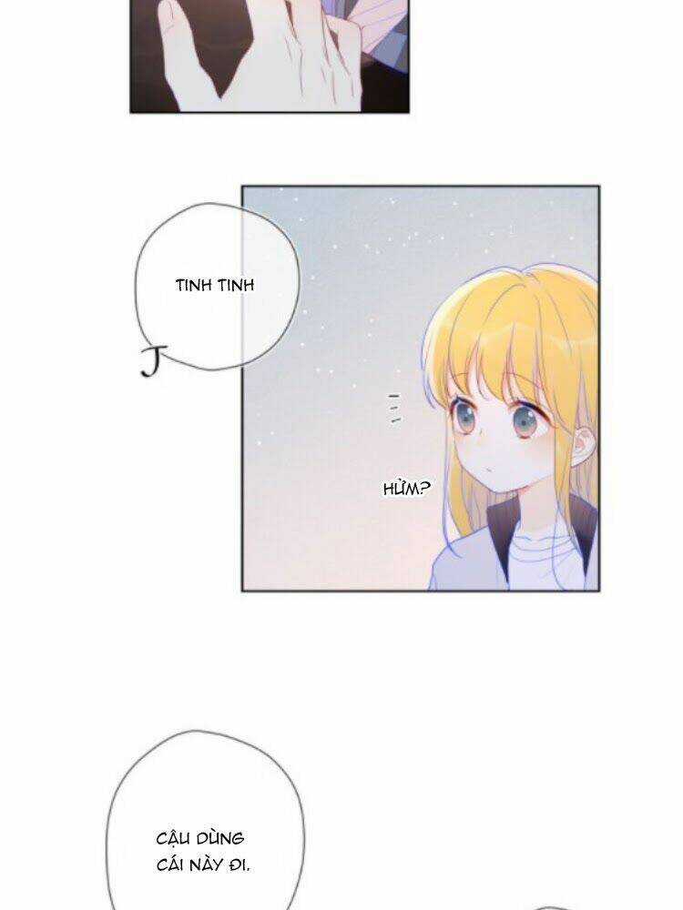 Ngôi Sao Cho Tôi Chapter 38.1 trang 6